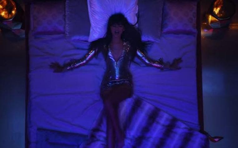 [VIDEO] Zendaya se convierte en la sensual nueva musa de Bruno Mars