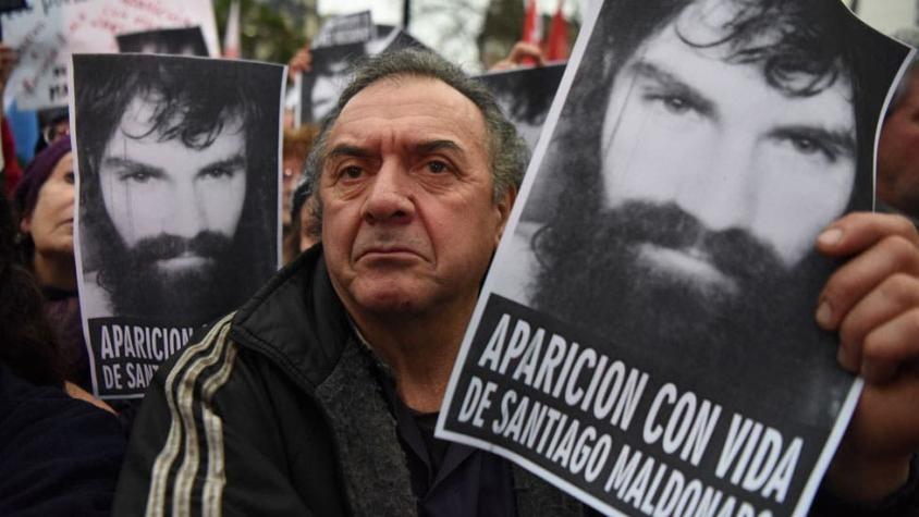 Por qué los mapuches en Argentina se niegan a declarar sobre a la desaparición de Santiago Maldonado