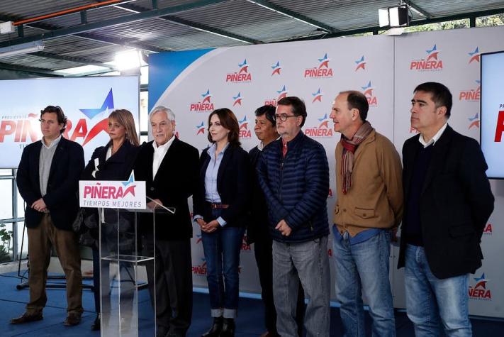Chile Vamos: Sebastián Piñera define acuerdo en lista parlamentaria