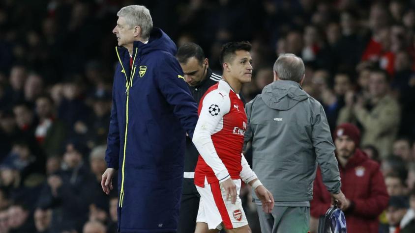 Arsene Wenger vuelve a insistir que Alexis no se marchará del Arsenal