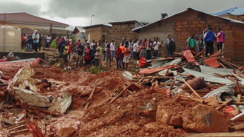 ¿Fue el devastador y mortífero deslave en Sierra Leona un desastre anunciado?