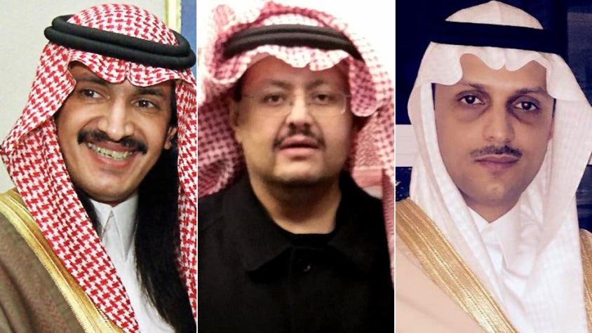 Investigación de la BBC: la oscura trama de los príncipes perdidos de Arabia Saudita