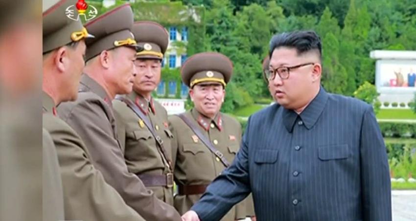 [VIDEO] Ataque norcoreano queda en pausa
