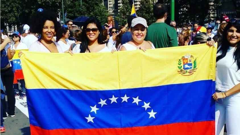Por qué tantos en Venezuela están eligiendo Italia para huir de la crisis