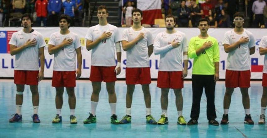 Chile cae ante Polonia en Mundial Juvenil de Balonmano y se despide en el lugar 16°