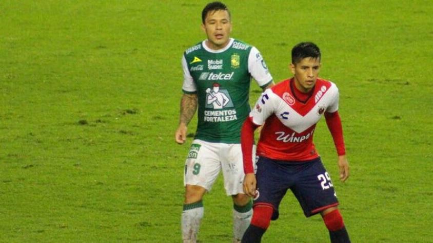 [VIDEO] El gol de Álvaro Ramos en triunfo del Club León por la Copa México