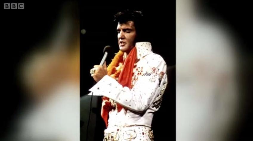 [VIDEO] La sorprendente fortuna que Elvis Presley sigue generando a 40 años de su muerte