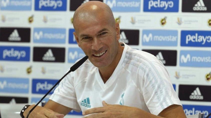 ¿Hasta dónde puede llegar la máquina de hacer fútbol que creó Zinedine Zidane en el Real Madrid?
