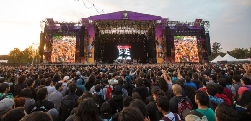 Comienza la venta de entradas para Lollapalooza Chile 2018