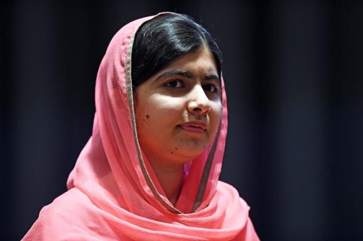 Malala estudiará en la prestigiosa Universidad de Oxford