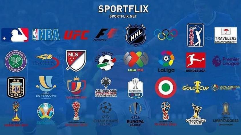 Sportflix: ¿cómo logrará cumplir con su promesa de transmitir los principales eventos deportivos?