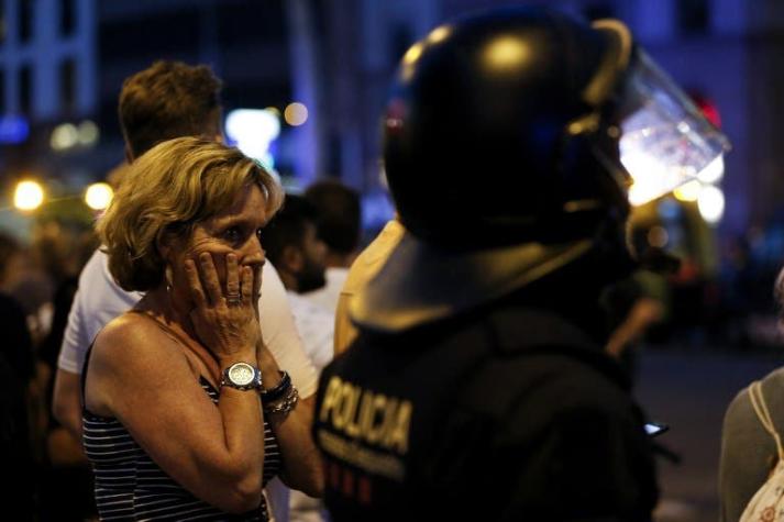 Barcelona hace frente al peor atentado en suelo español desde el 11M de 2004