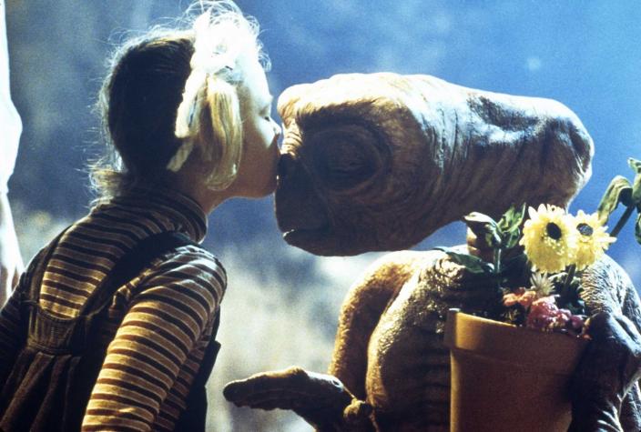 Actor revela cómo iba a ser el final original de la película "E.T."