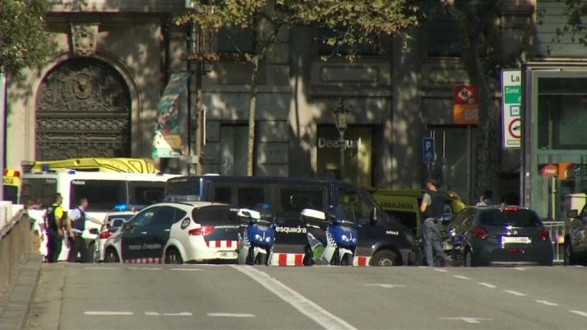 Ataque en Barcelona: el terrorismo vuelve a golpear a Europa