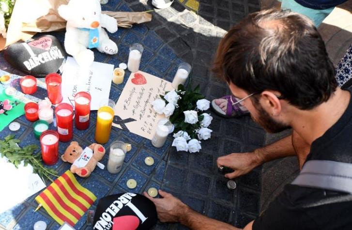 Atentado en Barcelona y Cambrils: víctimas fatales ascienden a 14 personas