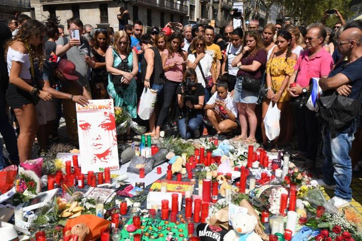 Autores de atentados en España preparaban ataques "de mayor alcance"