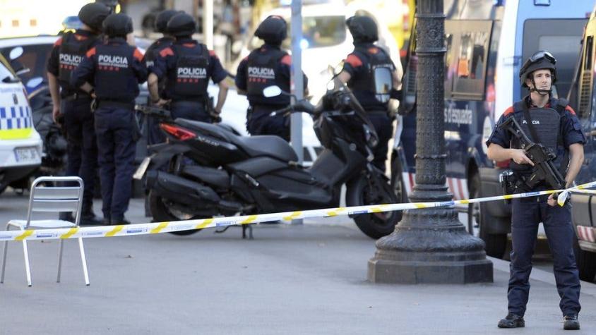 Ataque en Las Ramblas: ¿por qué Barcelona se convirtió en el principal centro yihadista de España?