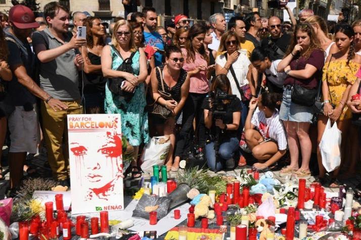 Ataque en Barcelona: detenido reconoce que su grupo preparaba un ataque mayor