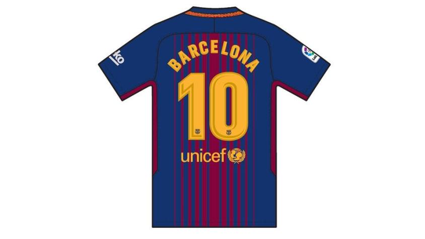 PLAGIO CAMISETA BARÇA ZAMORA  ¿Ha plagiado el Barça la camiseta