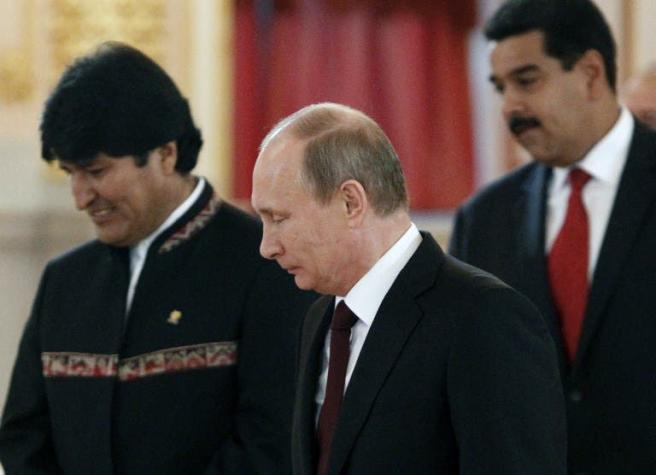 Crisis en Venezuela: los aliados que mantiene Maduro en el mundo