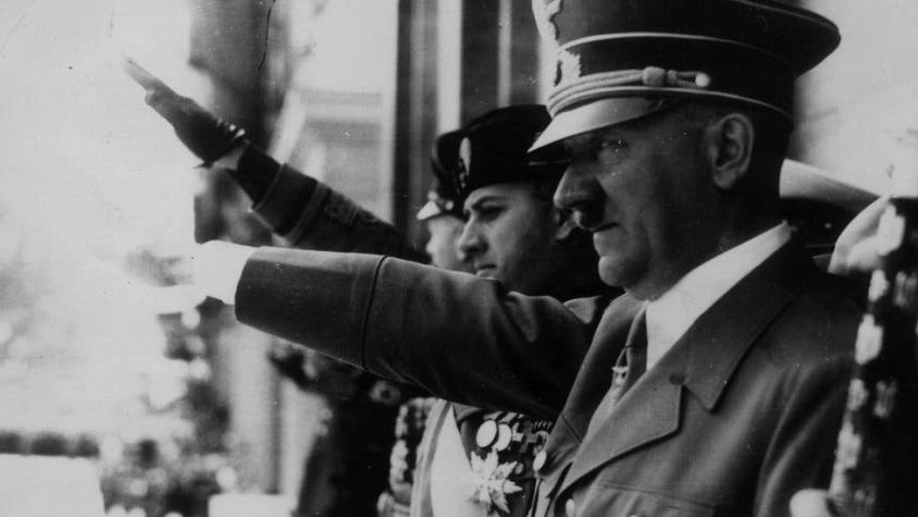 El papel que jugaron las drogas durante la ofensiva de los nazis en la Segunda Guerra Mundial