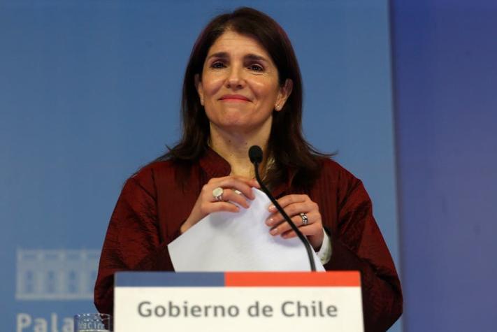 Ministra Narváez por ataques incendiarios: "no por un hecho puntual se puede generalizar"