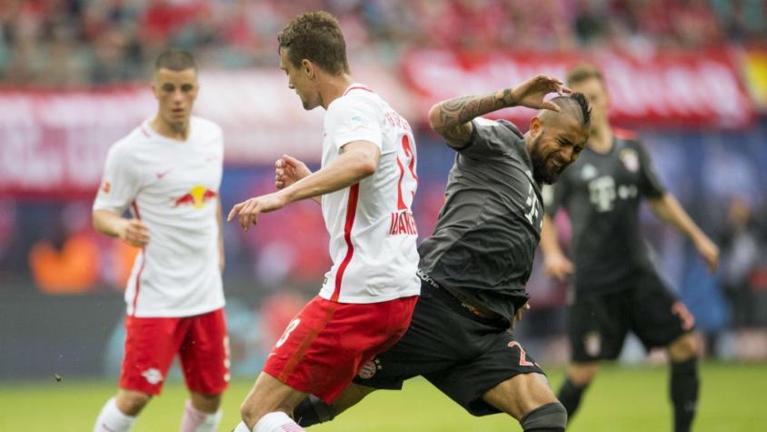 Bayern Münich de Arturo Vidal ya tiene adversario para próxima ronda de Copa de Alemania