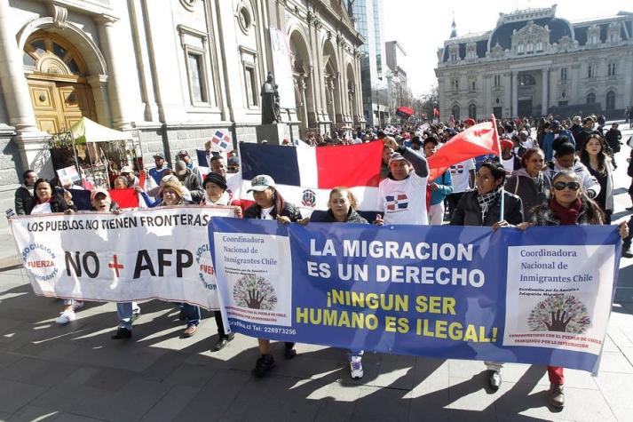 Coordinadora Nacional de Inmigrantes calificó la reforma de migración como 'restrictiva'