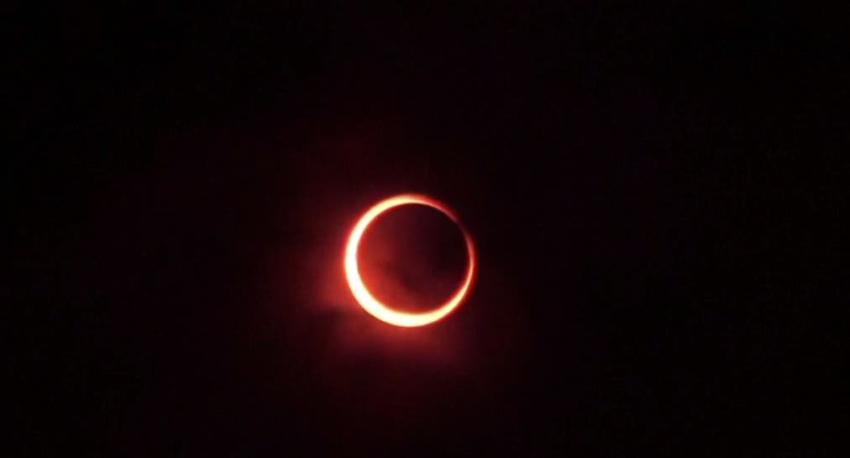 [VIDEO] Eclipse total de sol se verá en Estados Unidos