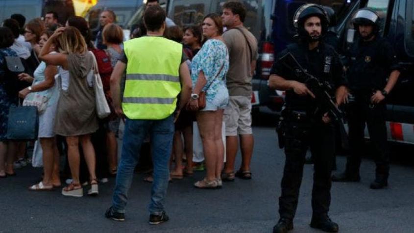 Tres datos que revelan la dimensión del atentado que afectó a Barcelona y Cambrils