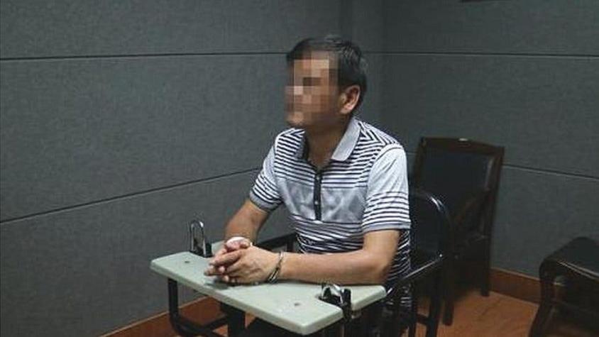 Liu Yongbiao, el escritor que confesó un crimen en una de sus novelas