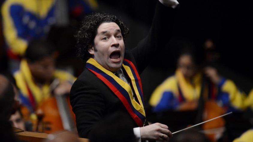 Gustavo Dudamel lamenta cancelación de la gira por Estados Unidos: "Me rompe el corazón"