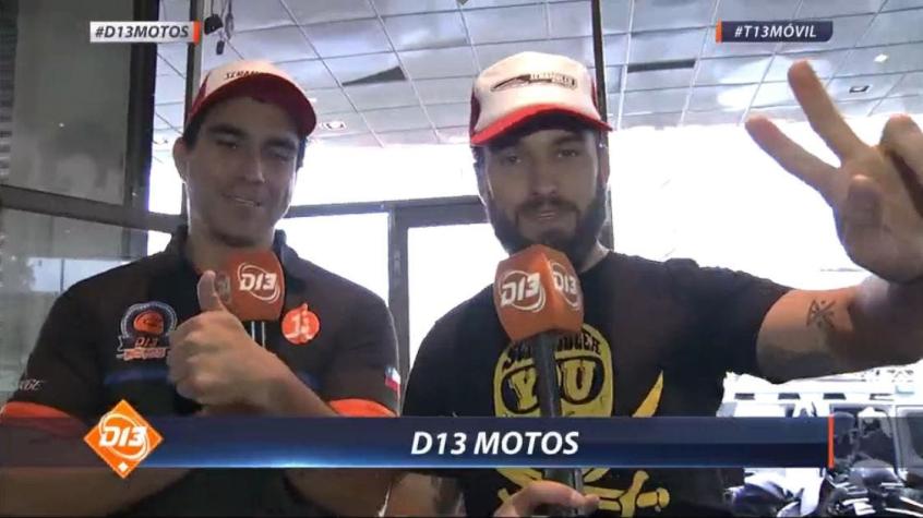 [VIDEO] Revive el capítulo 20 de D13 Motos desde la tienda Ducati con grandes invitados