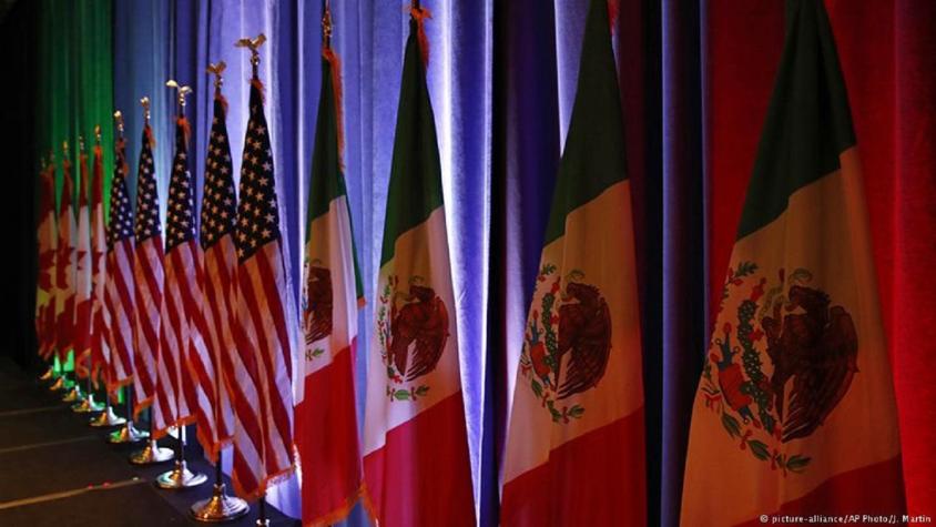 México, Canadá y EE. UU. acuerdan acelerar la renegociación del TLCAN