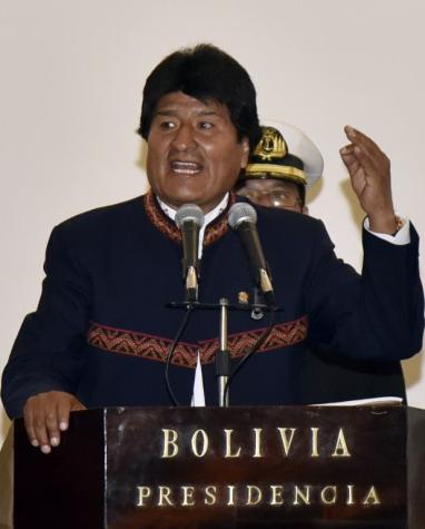 Bolivia conforma comisión de la verdad sobre dictaduras militares en su país