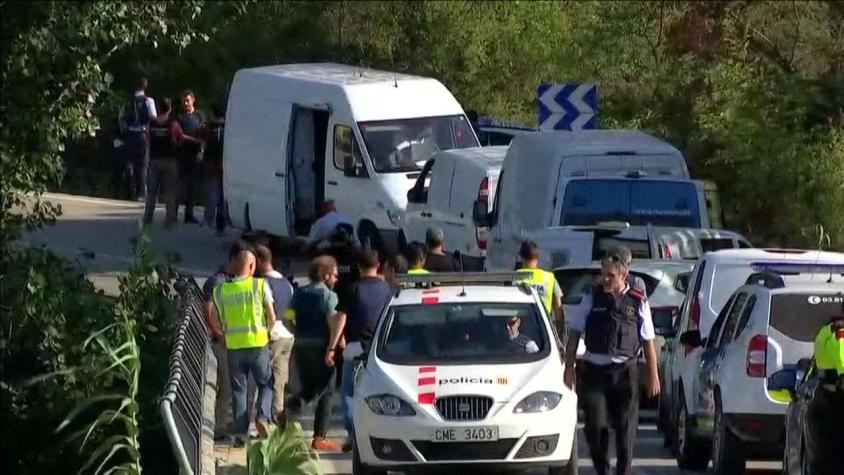 [VIDEO] Younes, muere el terrorista más buscado en España