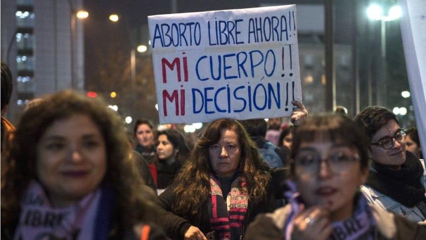 ¿Quiénes son las mujeres clave en la despenalización del aborto en tres causales en Chile?