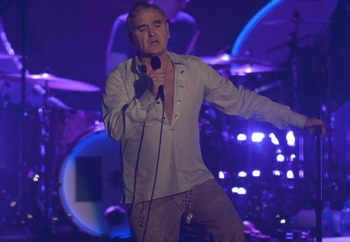 Morrissey anuncia nuevo disco y con grandes novedades detrás de su realización