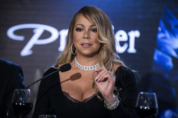 Las sensuales fotos por las que Mariah Carey vuelve a estar en la polémica