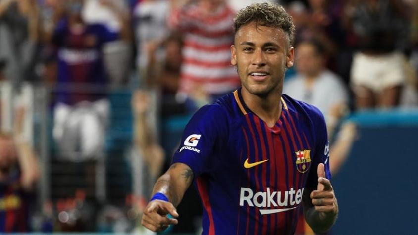 Barcelona demanda a Neymar y le reclama al menos 8,5 millones de euros