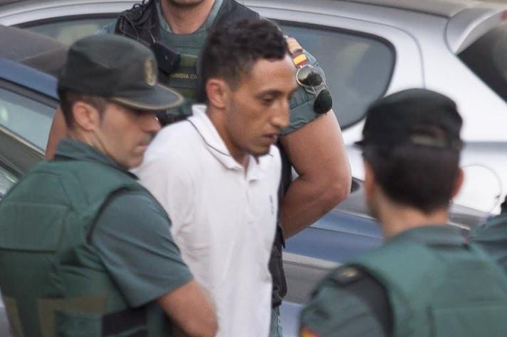 Ataque en Barcelona: dos terroristas quedan en prisión y otro es liberado
