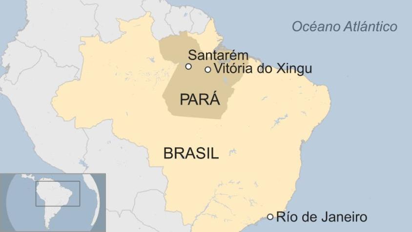 Amazonas: Al menos siete muertos y decenas de desaparecidos tras naufragio de un barco de pasajeros