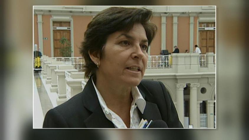 [VIDEO] La ministra del TC que fue clave en la aprobación de la despenalización del aborto