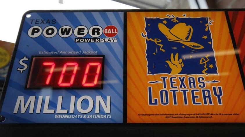 US$758 millones y un solo ganador: la lotería de EE.UU. sortea el mayor premio de su historia