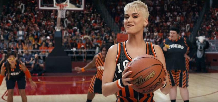 Memes, "Game of thrones" y "Stranger things": Katy Perry mezcló todo lo que pudo en su nuevo video