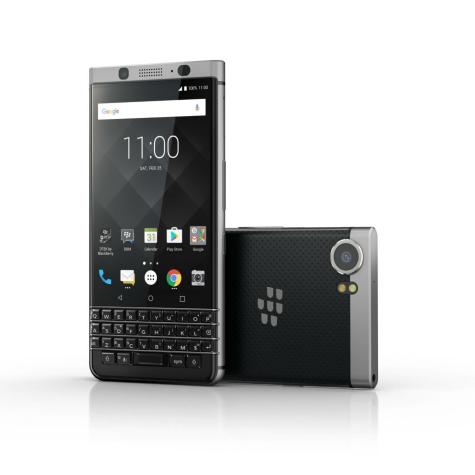 BlackBerry conserva su escencia para volver al mercado chileno