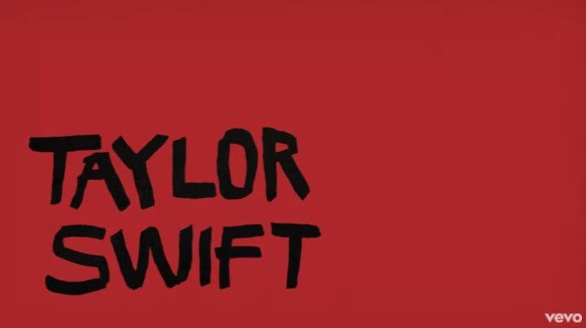 [VIDEO] Así es el nuevo single de Taylor Swift: "Look What You Made Me Do"