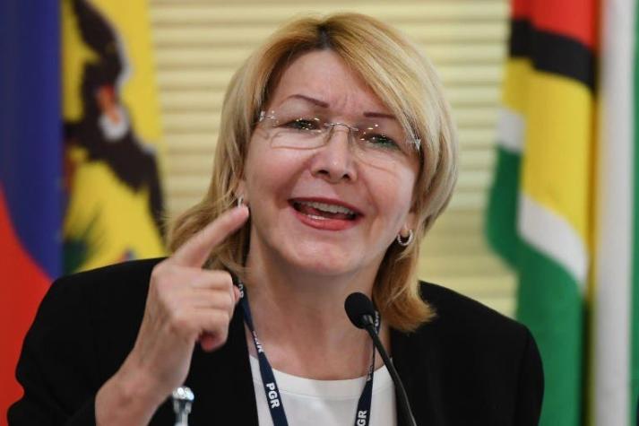 Ex fiscal Ortega vuelve a Colombia luego de realizar acusaciones contra Maduro