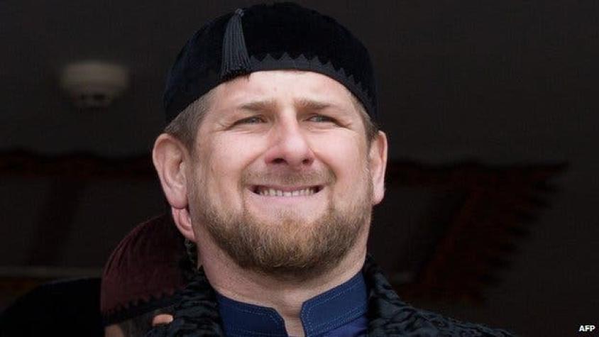 Ramzán Kadyrov, el polémico líder de Chechenia que quiere acabar con los homosexuales