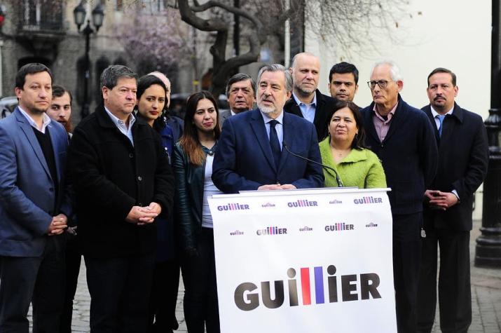 Compañía ofrece préstamo de 500 millones a Guillier para financiar su campaña